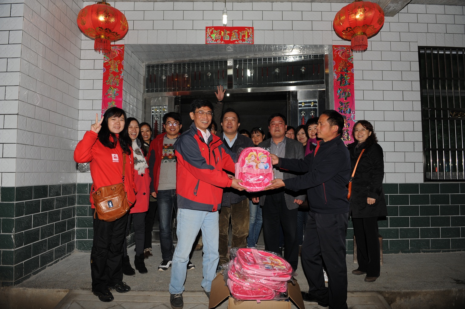 参观革命老区  感受红色情怀——永利集团304官网组织党员赴英山开展主题教育实践活动
