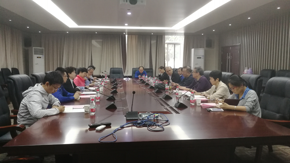 华南理工大学永利集团304官网来院交流调研