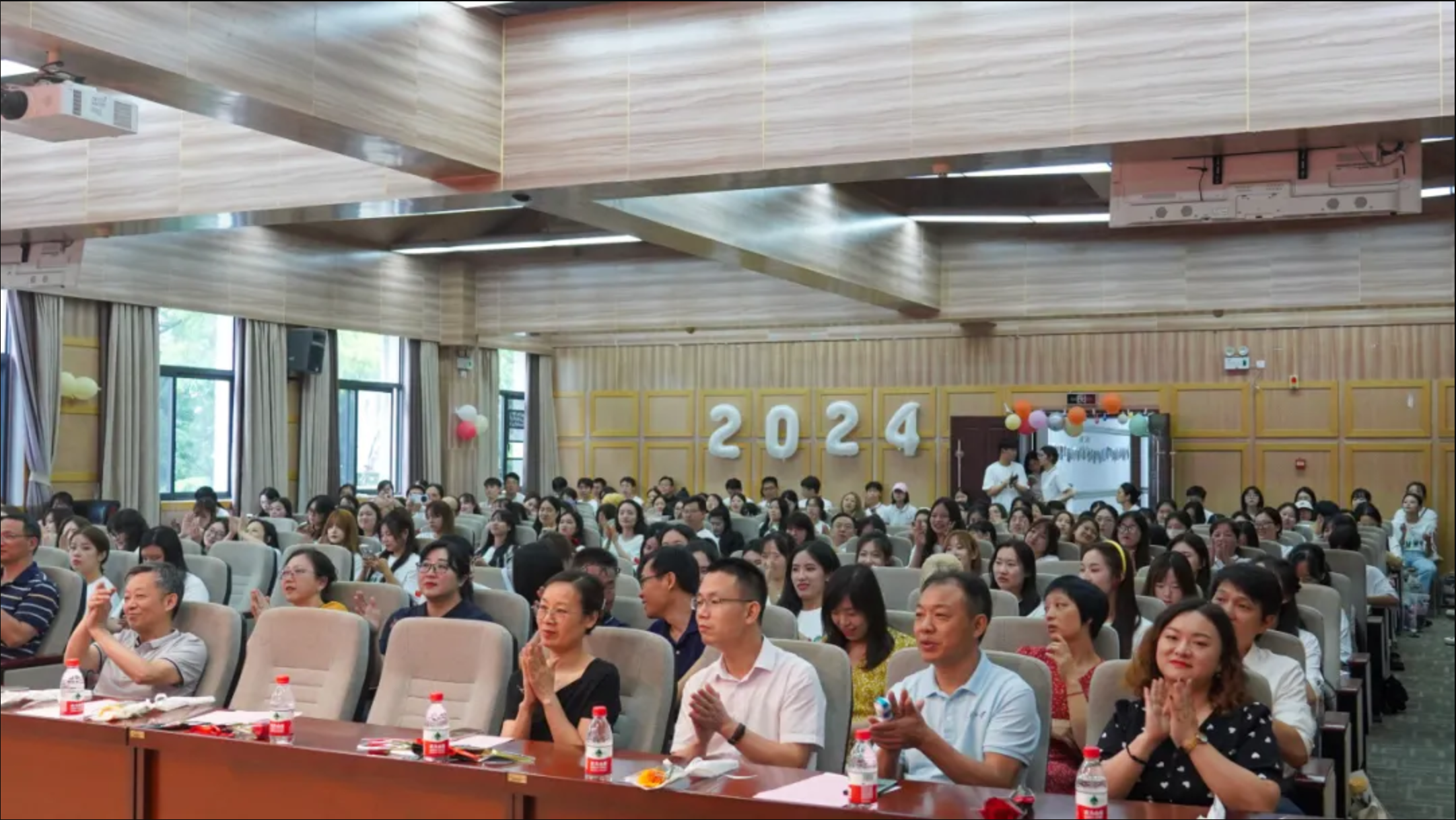 毕业季 | 永利集团304官网2024届毕业仪式隆重举行